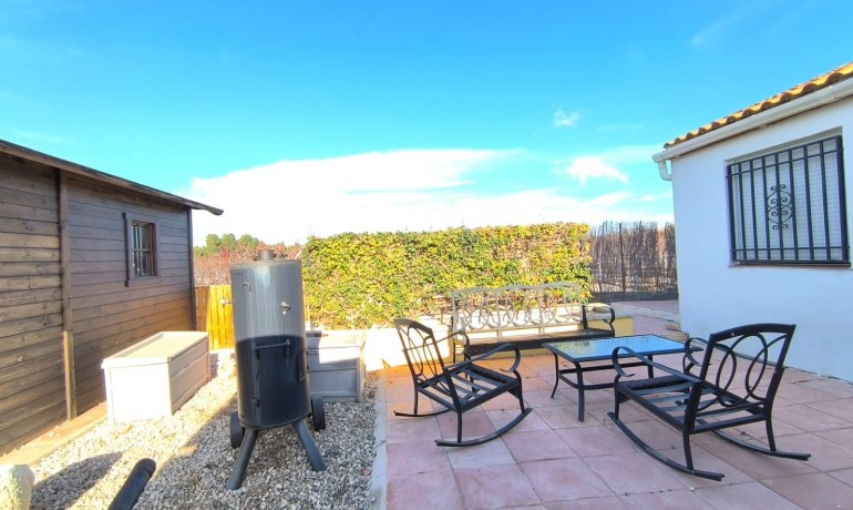 Sale - Villa -
Villena - Rural location
