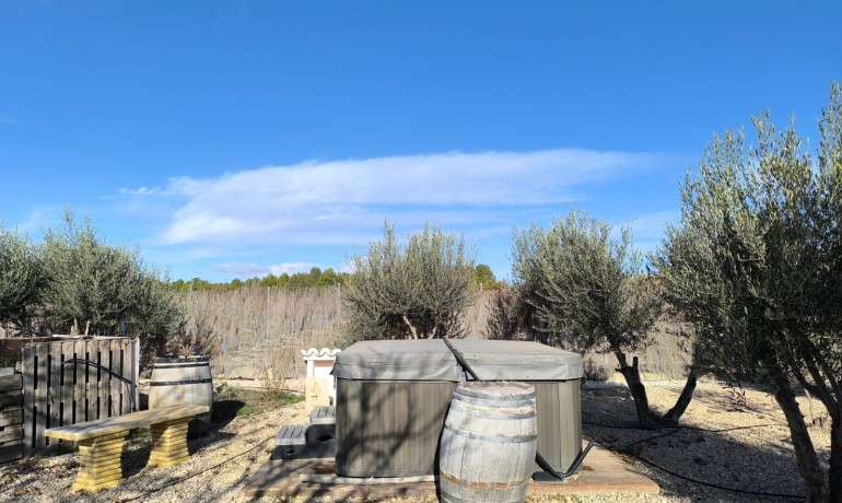 Sale - Villa -
Villena - Rural location