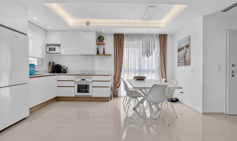 Sale - Apartment / Flat -
Rojales - Cuidad Quesada