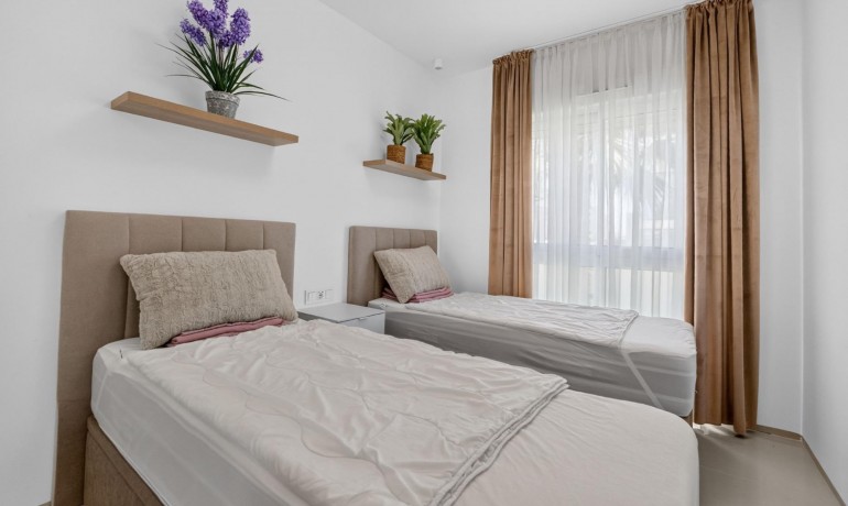 Sale - Apartment / Flat -
Rojales - Cuidad Quesada