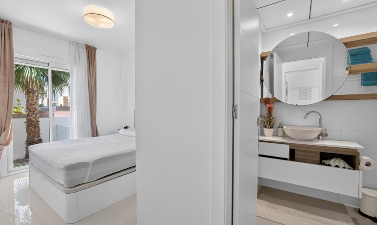 Sale - Apartment / Flat -
Rojales - Cuidad Quesada