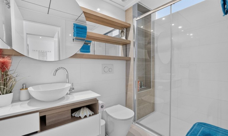 Sale - Apartment / Flat -
Rojales - Cuidad Quesada