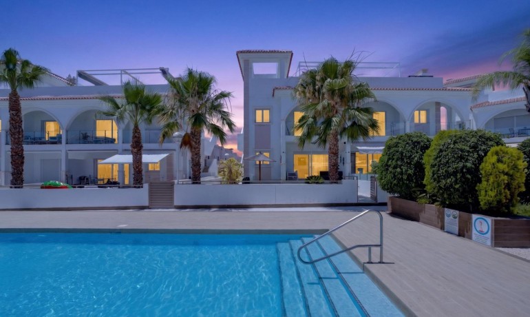 Sale - Apartment / Flat -
Rojales - Cuidad Quesada