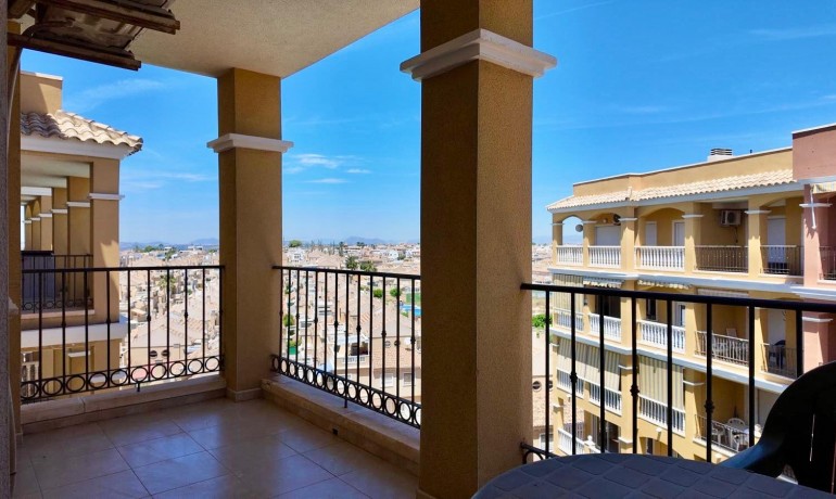 Sale - Apartment / Flat -
Torrevieja - Torreblanca