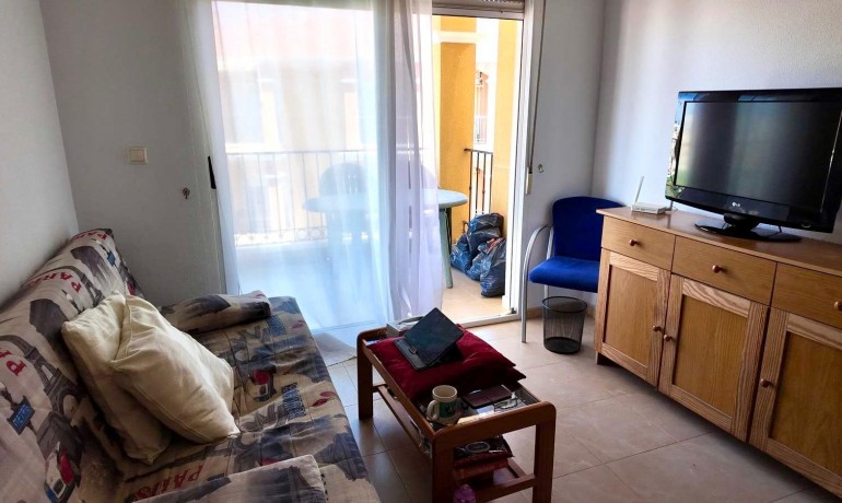 Sale - Apartment / Flat -
Torrevieja - Torreblanca