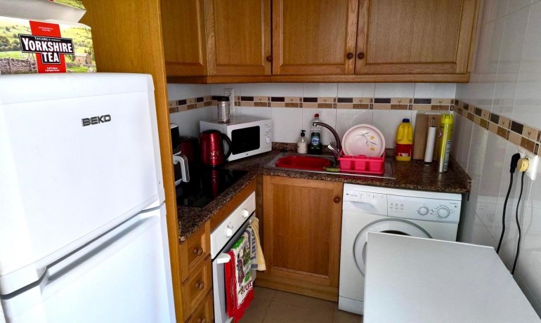 Sale - Apartment / Flat -
Torrevieja - Torreblanca