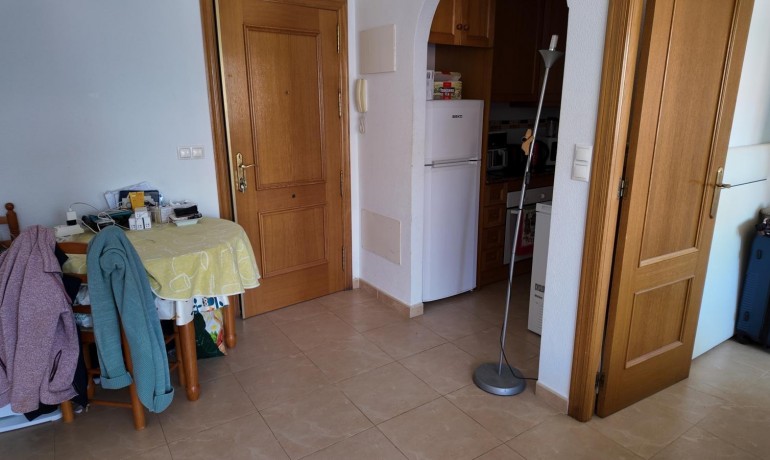 Sale - Apartment / Flat -
Torrevieja - Torreblanca