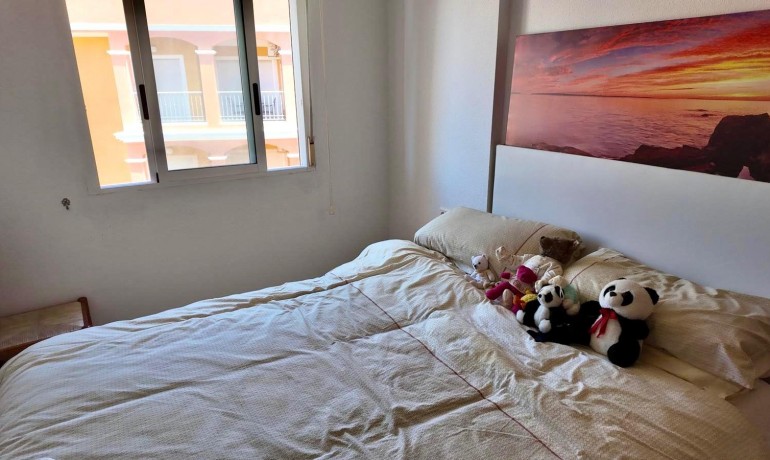 Sale - Apartment / Flat -
Torrevieja - Torreblanca