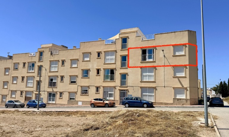 Herverkoop - Appartement / Flat -
Hondon de los frailes - Hondon de los Frailes*