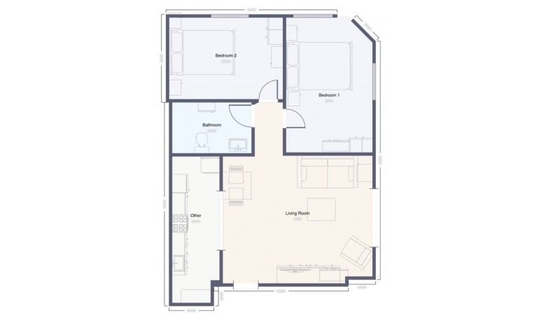 Herverkoop - Appartement / Flat -
Hondon de los frailes - Hondon de los Frailes*
