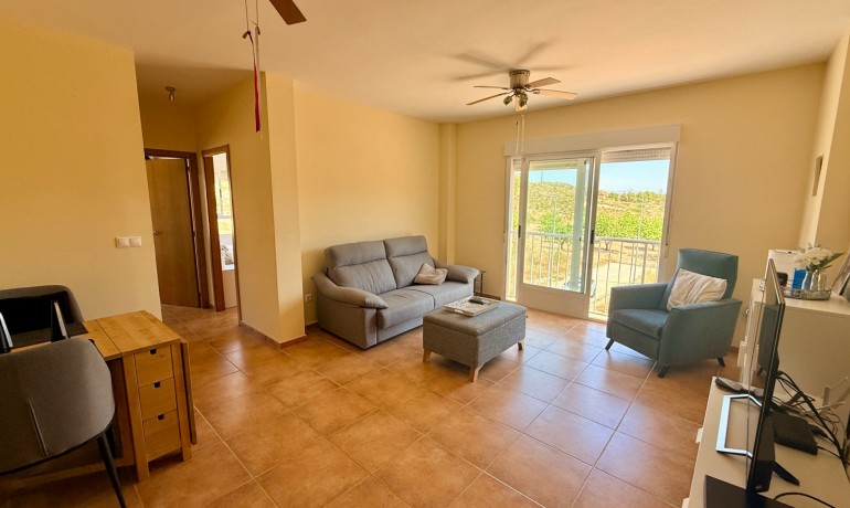 Herverkoop - Appartement / Flat -
Hondon de los frailes - Hondon de los Frailes*