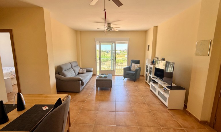 Herverkoop - Appartement / Flat -
Hondon de los frailes - Hondon de los Frailes*
