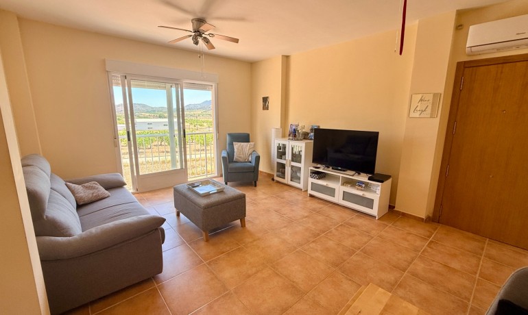 Herverkoop - Appartement / Flat -
Hondon de los frailes - Hondon de los Frailes*