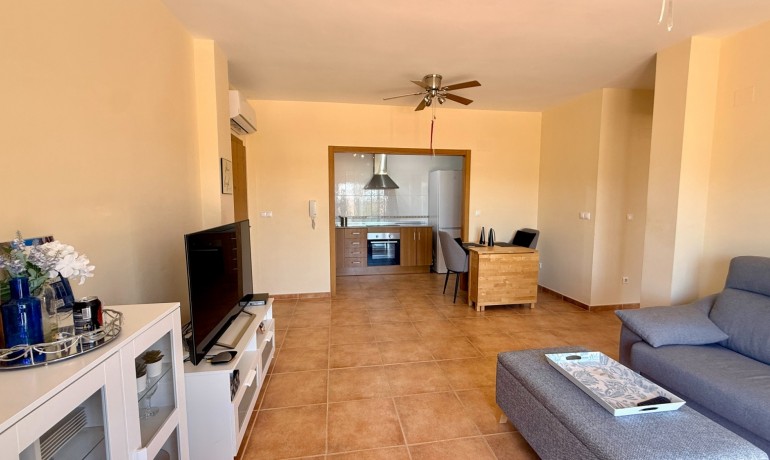 Herverkoop - Appartement / Flat -
Hondon de los frailes - Hondon de los Frailes*