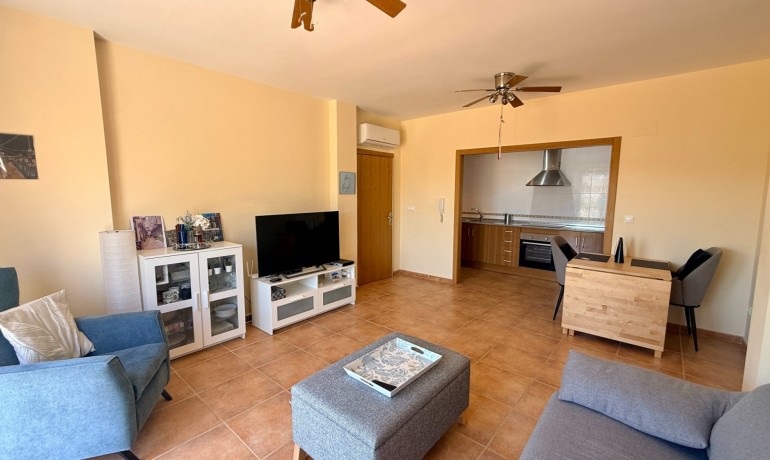 Herverkoop - Appartement / Flat -
Hondon de los frailes - Hondon de los Frailes*