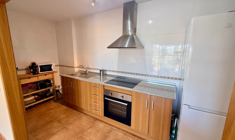 Herverkoop - Appartement / Flat -
Hondon de los frailes - Hondon de los Frailes*