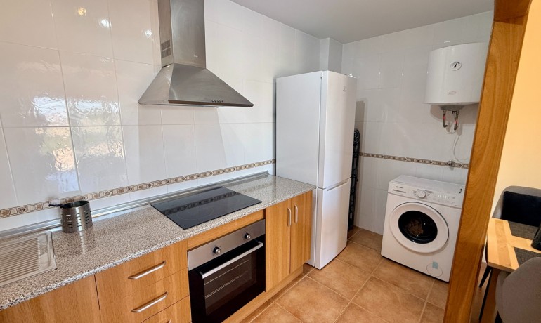 Herverkoop - Appartement / Flat -
Hondon de los frailes - Hondon de los Frailes*