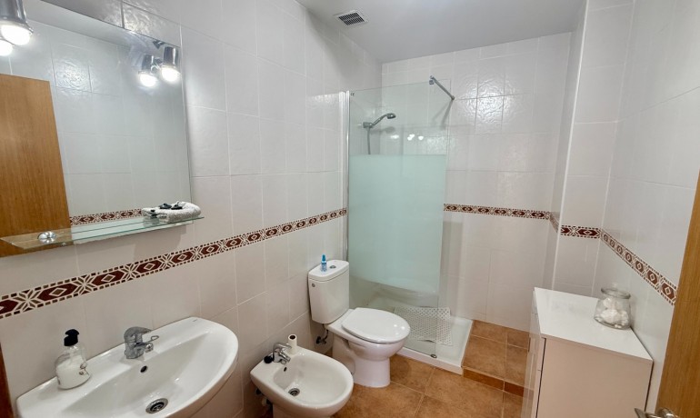 Herverkoop - Appartement / Flat -
Hondon de los frailes - Hondon de los Frailes*