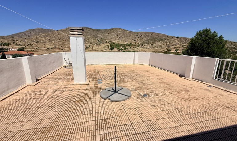 Herverkoop - Appartement / Flat -
Hondon de los frailes - Hondon de los Frailes*