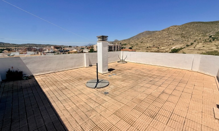 Herverkoop - Appartement / Flat -
Hondon de los frailes - Hondon de los Frailes*