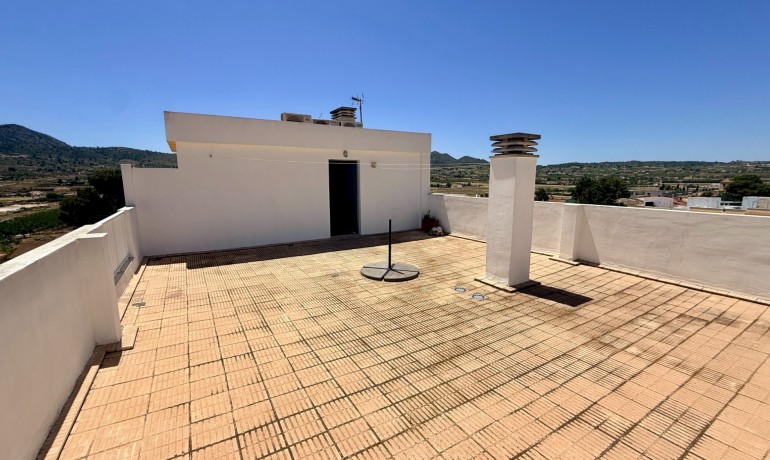 Herverkoop - Appartement / Flat -
Hondon de los frailes - Hondon de los Frailes*
