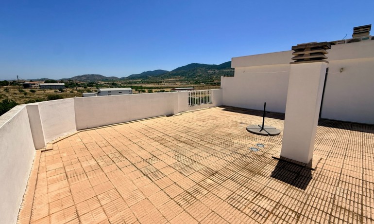 Herverkoop - Appartement / Flat -
Hondon de los frailes - Hondon de los Frailes*