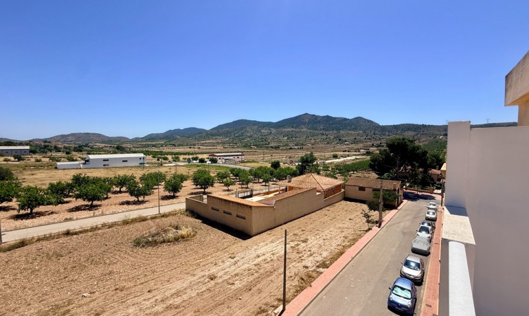 Herverkoop - Appartement / Flat -
Hondon de los frailes - Hondon de los Frailes*