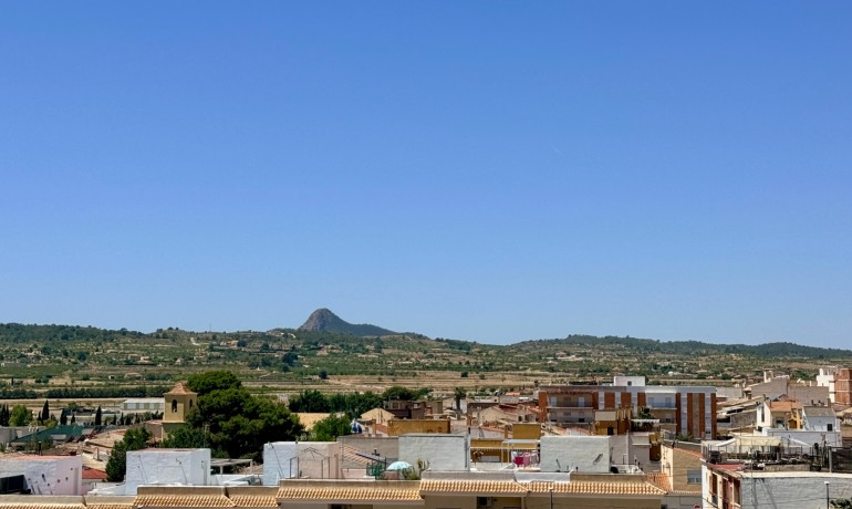 Herverkoop - Appartement / Flat -
Hondon de los frailes - Hondon de los Frailes*