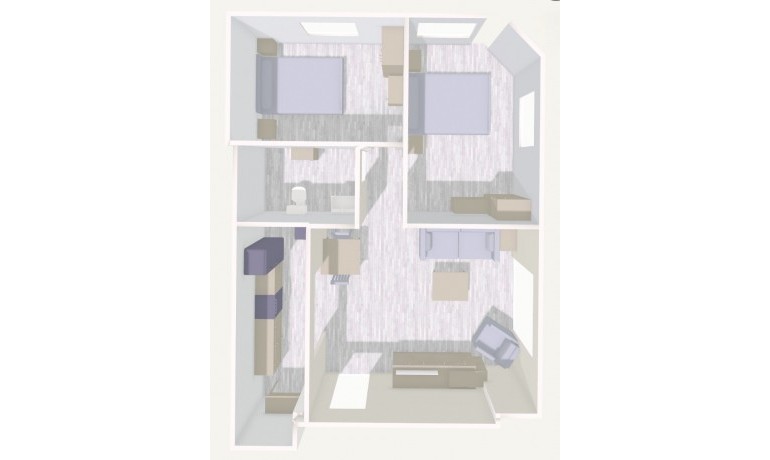 Herverkoop - Appartement / Flat -
Hondon de los frailes - Hondon de los Frailes*