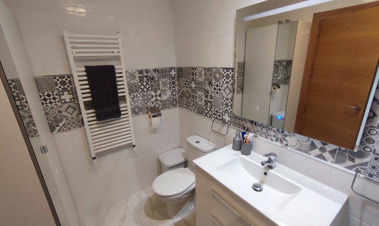 Revente - Appartement / Flat -
Hacienda Riquelme Golf Resort - Hacienda Riquelme Golf Resort - Centre