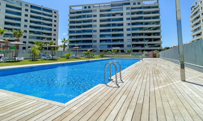 Revente - Appartement / Flat -
Orihuela Costa - Punta Prima