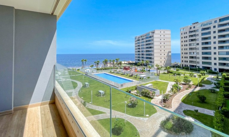 Revente - Appartement / Flat -
Orihuela Costa - Punta Prima
