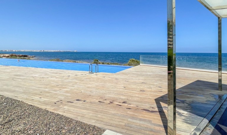 Revente - Appartement / Flat -
Orihuela Costa - Punta Prima