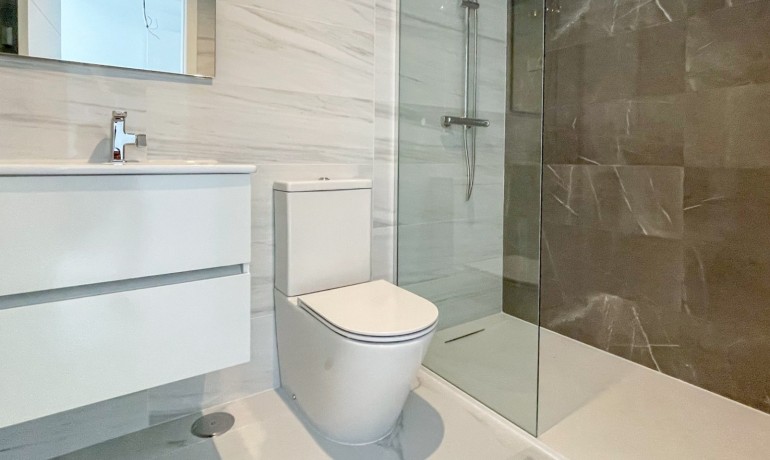Revente - Appartement / Flat -
Orihuela Costa - Punta Prima