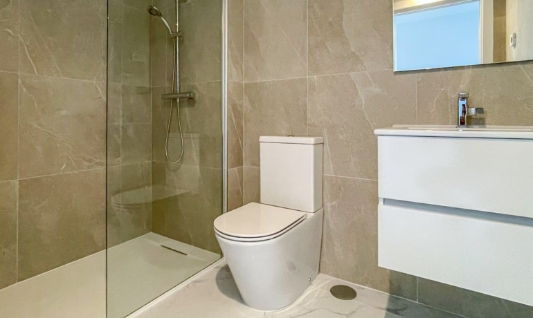 Revente - Appartement / Flat -
Orihuela Costa - Punta Prima