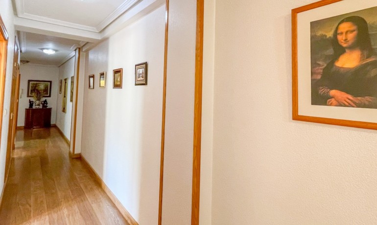 Revente - Appartement / Flat -
Torrevieja - Playa Acequion
