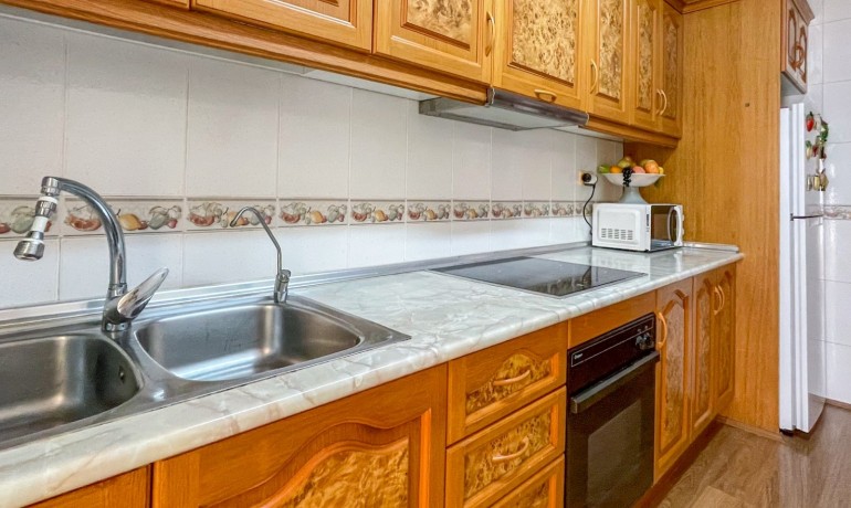 Revente - Appartement / Flat -
Torrevieja - Playa Acequion
