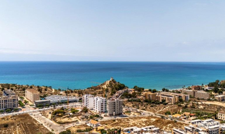 Nouvelle construction - Appartement / Flat -
Villajoyosa* - Gasparot