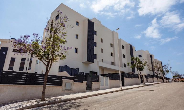 Nouvelle construction - Appartement / Flat -
Villajoyosa* - Gasparot