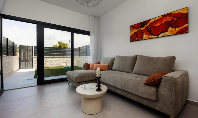 Nouvelle construction - Appartement / Flat -
Villajoyosa* - Gasparot