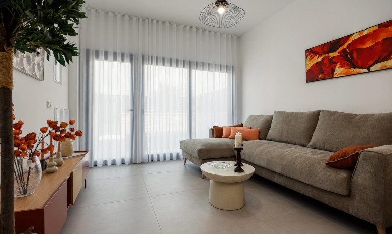 Nouvelle construction - Appartement / Flat -
Villajoyosa* - Gasparot