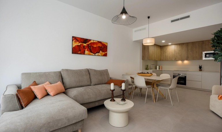 Nouvelle construction - Appartement / Flat -
Villajoyosa* - Gasparot