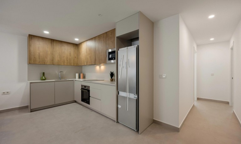 Nouvelle construction - Appartement / Flat -
Villajoyosa* - Gasparot