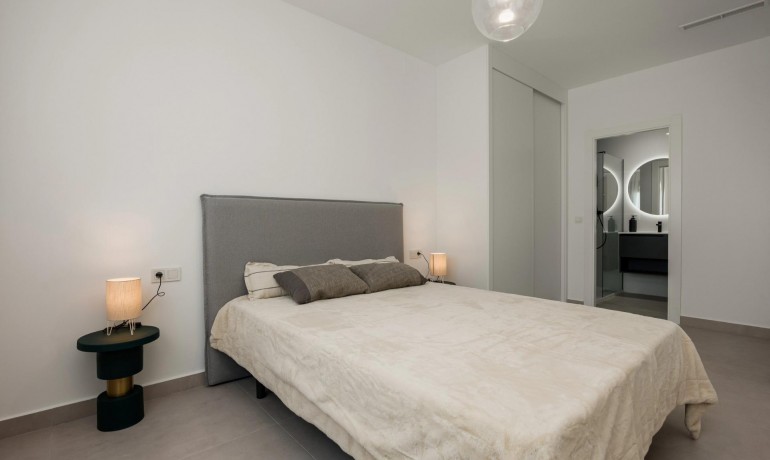 Nouvelle construction - Appartement / Flat -
Villajoyosa* - Gasparot