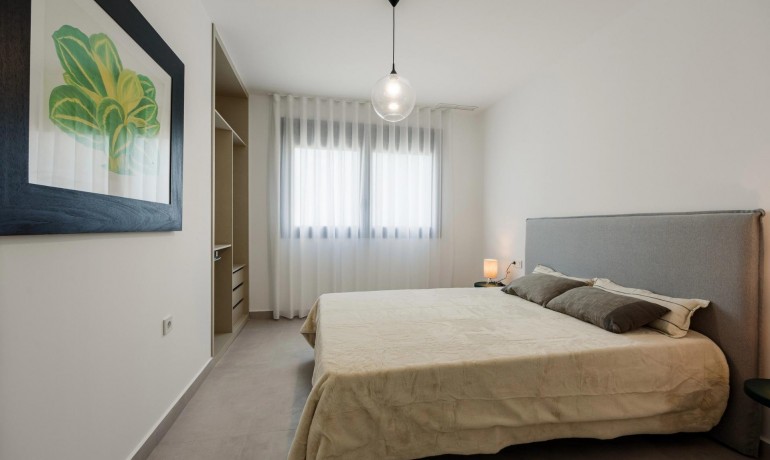 Nouvelle construction - Appartement / Flat -
Villajoyosa* - Gasparot