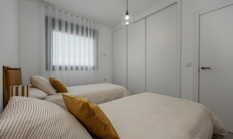 Nouvelle construction - Appartement / Flat -
Villajoyosa* - Gasparot