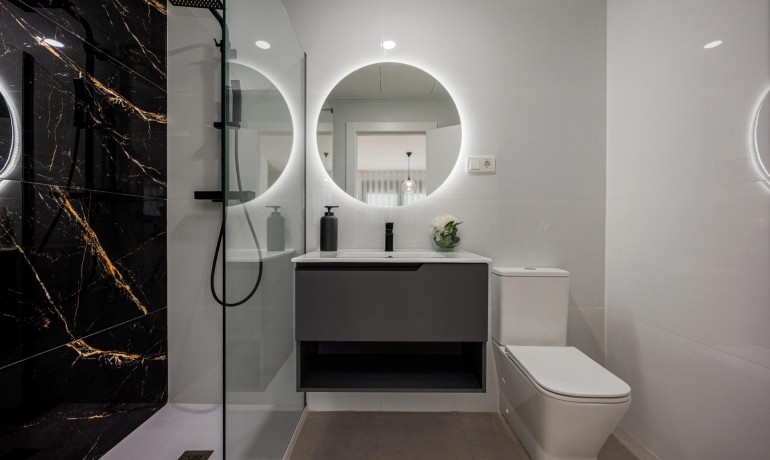Nouvelle construction - Appartement / Flat -
Villajoyosa* - Gasparot