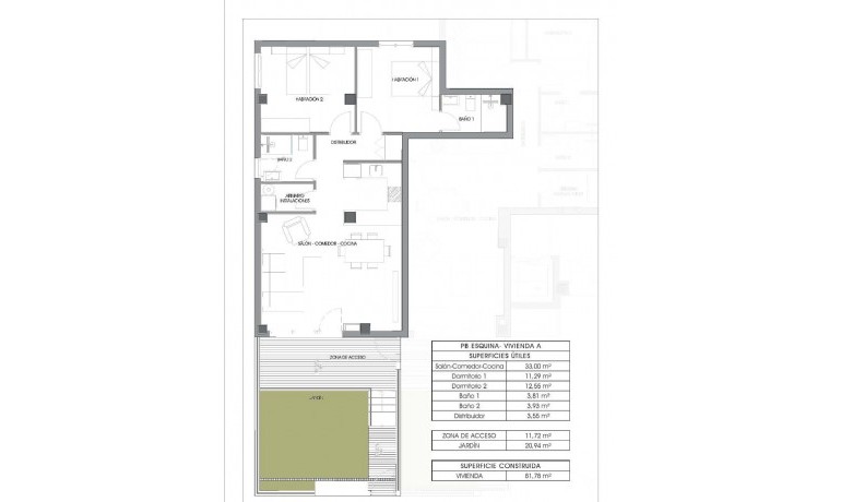 Nouvelle construction - Appartement / Flat -
Villajoyosa* - Gasparot