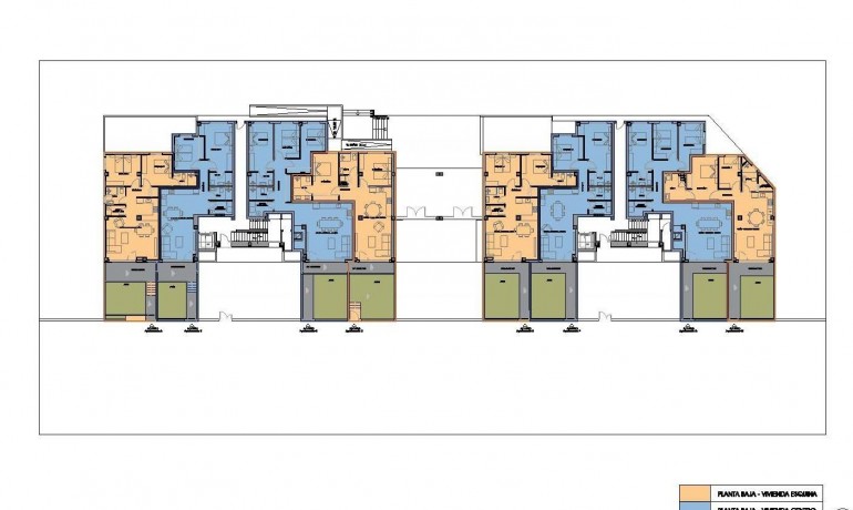 Nouvelle construction - Appartement / Flat -
Villajoyosa* - Gasparot