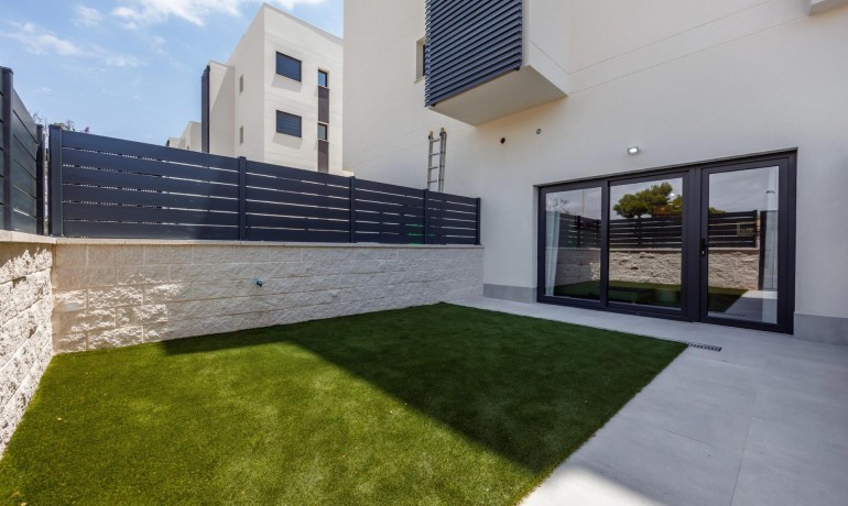 Nouvelle construction - Appartement / Flat -
Villajoyosa* - Gasparot